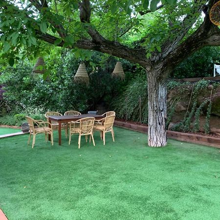 Villa Cal Secretari Rellinars Exterior foto