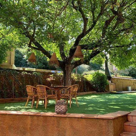 Villa Cal Secretari Rellinars Exterior foto